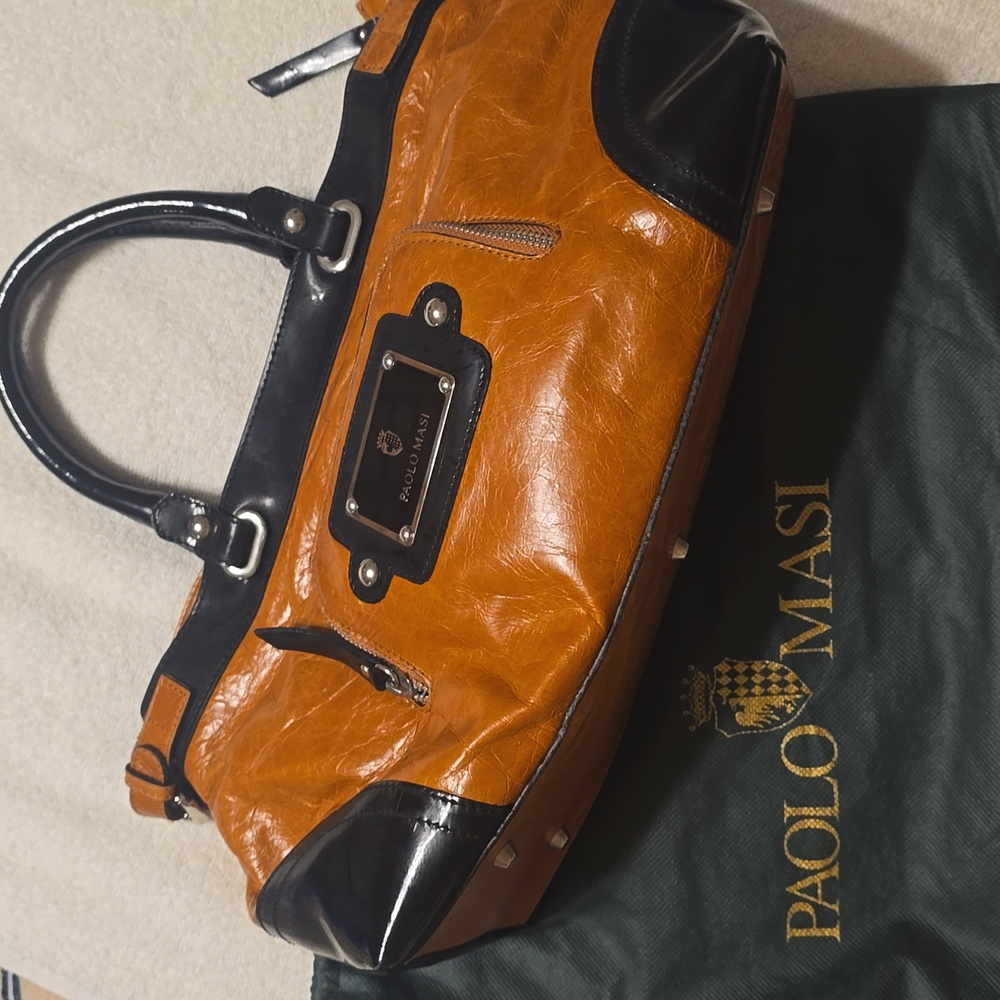 Paolo Masi New Hand Bag